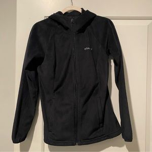 Columbus Hooded Zip up Jacket
